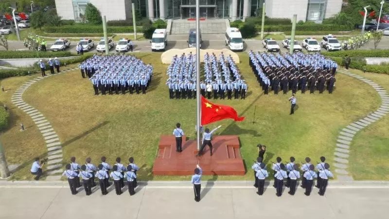 上饶15名县区公安局长交去年“工作答卷”，你给他们打几分？