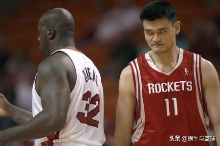 姚明为什么在nba混不下去(姚明在NBA打了8年，巅峰时不输任何内线，为何没有进过一阵？)