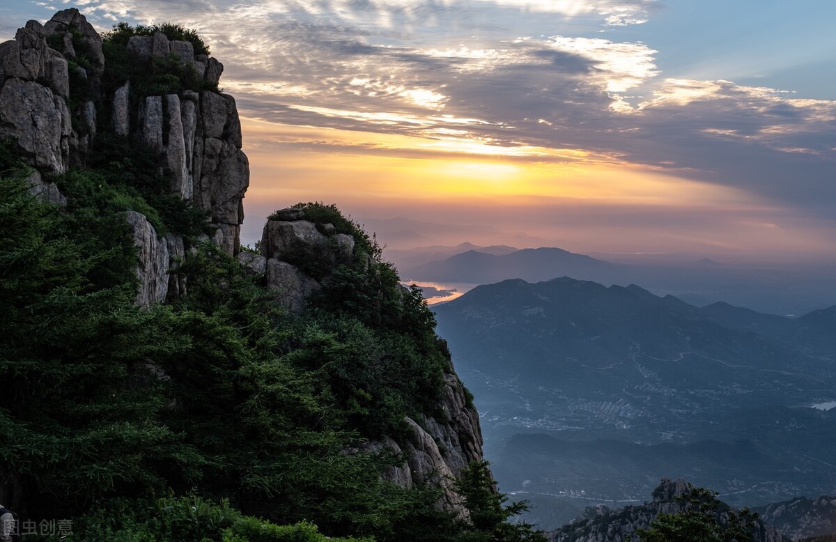中国十大名山各有特色，你去过几个？哪个在你心中是最美的