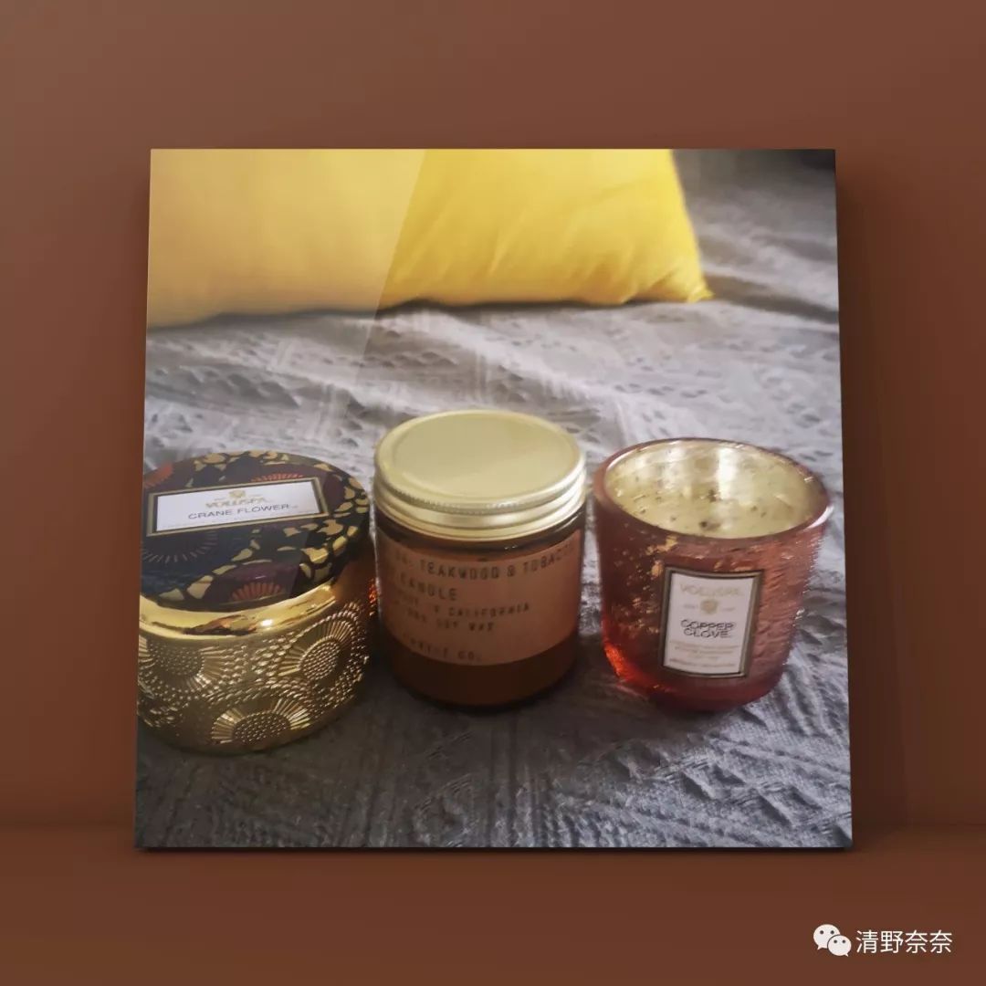 告别分分钟消失殆尽的祖马龙，这些小众香薰甩翻沙龙街香