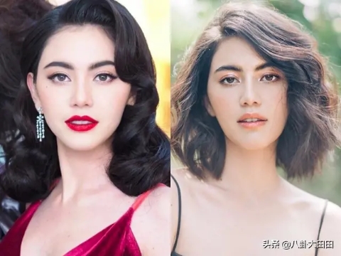 盘点泰国十大美人，网友大爱的小水只能排第八