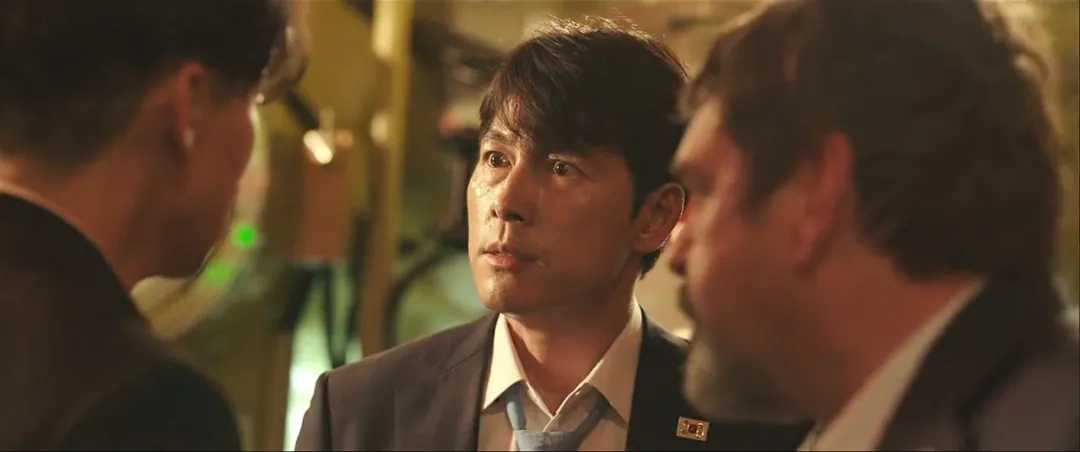韩国猛片《铁雨2》国内口碑出炉,评分仅5.9,问题出在哪里?