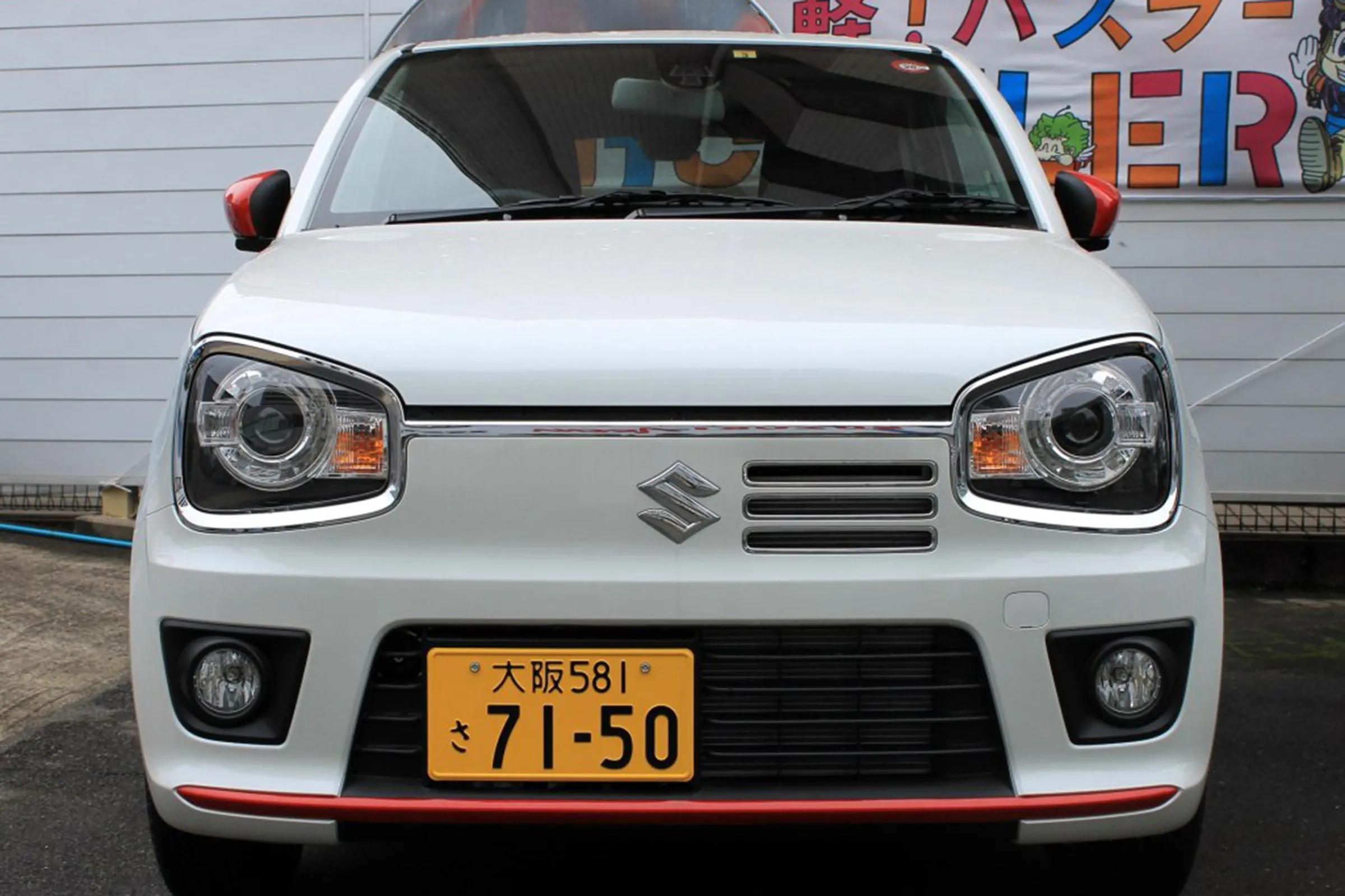 2022款铃木奥拓渲染图曝光，0.6T+MT，一箱油跑1200公里