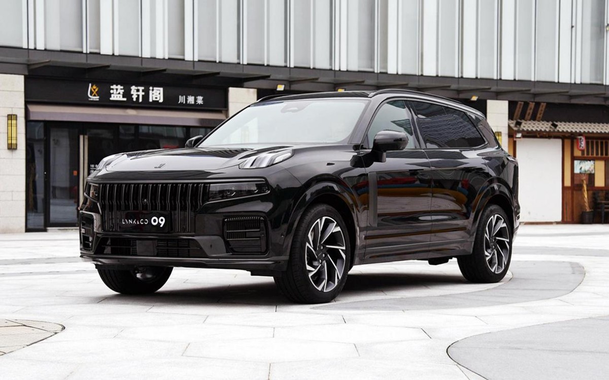 国产崛起！3款精品中大型SUV，气场不输豪华车，买车的看看