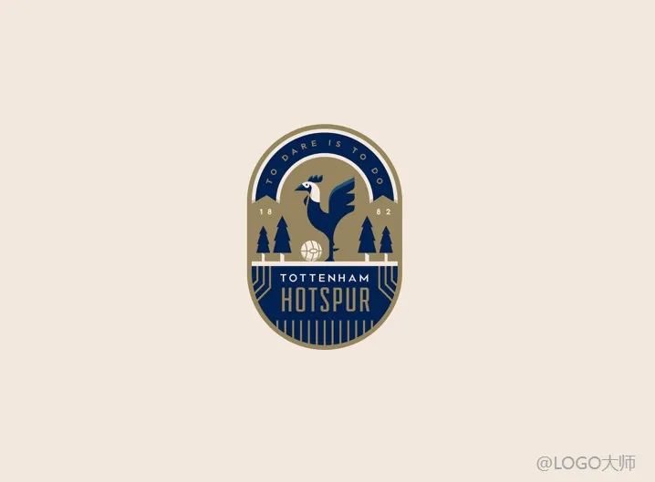 足球徽标logo设计欣赏