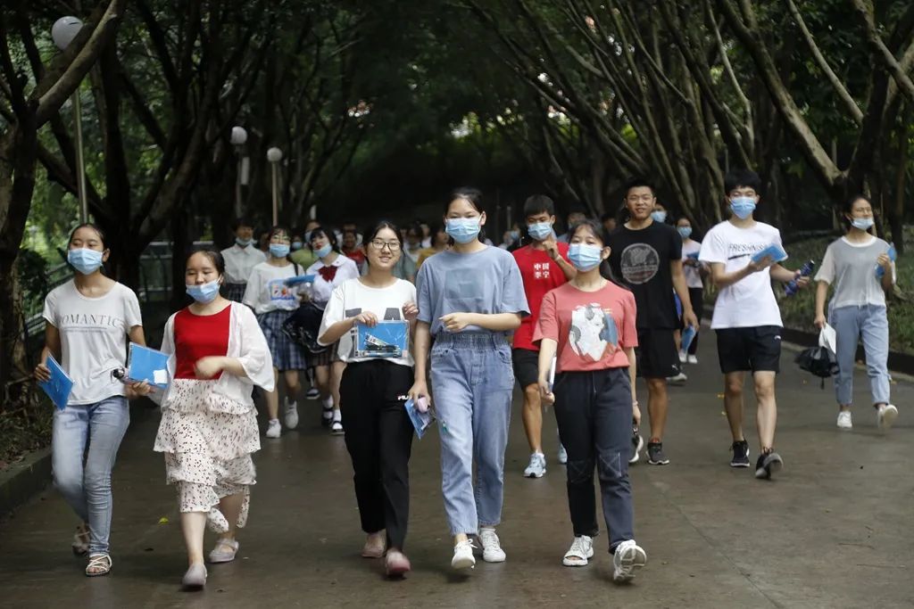 直击高考现场！云阳以最严举措，守护每位考生的梦想！