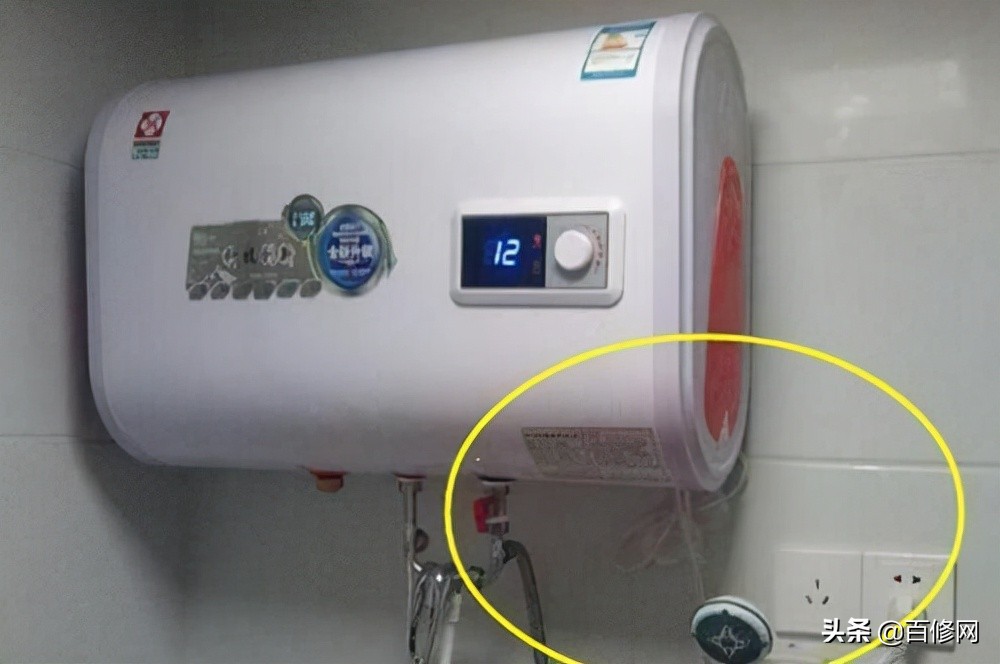 什么情况下，电热水器是一定要拔掉插头？维修师傅给了两个建议