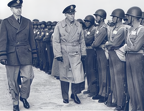 1946年，北平一学生遭美军强奸，国民政府处理方式引发50万人游行