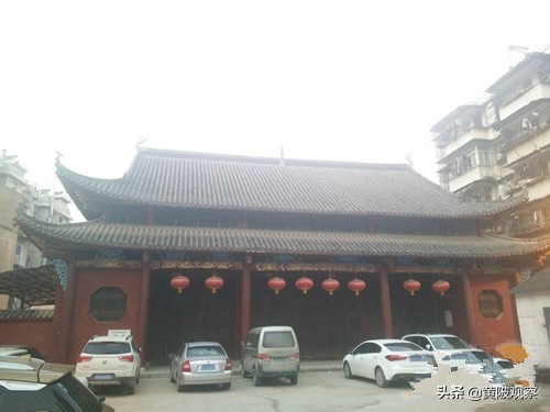 谁说武汉黄陂无大学？上世纪就有5个不错的大学，现在也还有三所