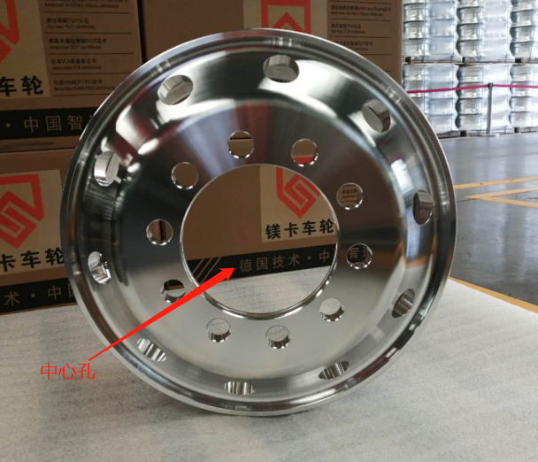 镁卡科普｜锻造轮毂中心孔与原厂轮毂尺寸不同可以用吗？
