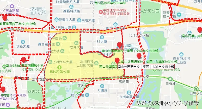 南山外国语学校怎么样？