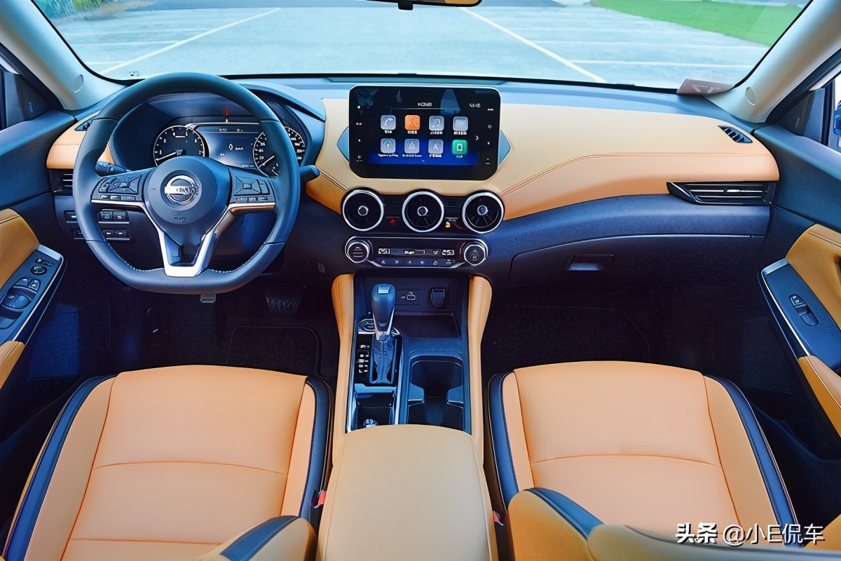外在热情奔放，驾驭沉稳舒畅，NISSAN Sentra试驾