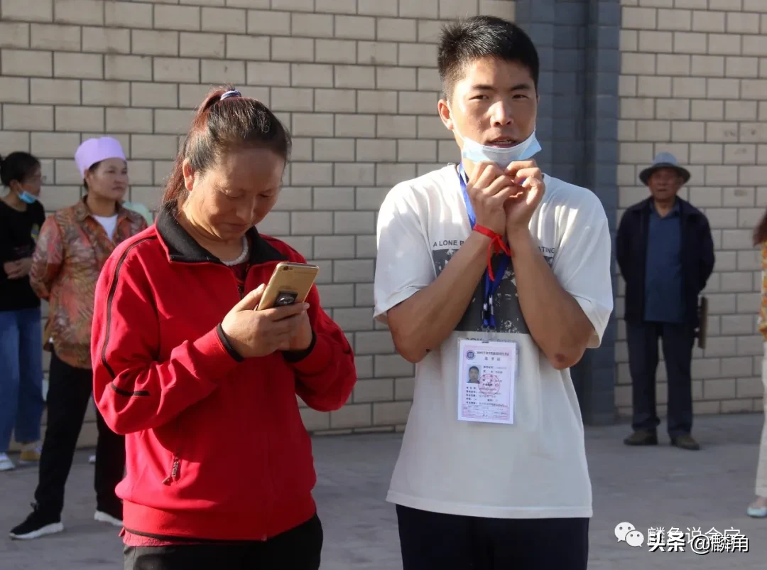 图说西北高考状元县会宁2020年高考