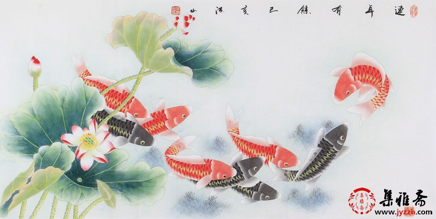 乔迁之喜送什么字画好（乔迁之喜送什么对联好）