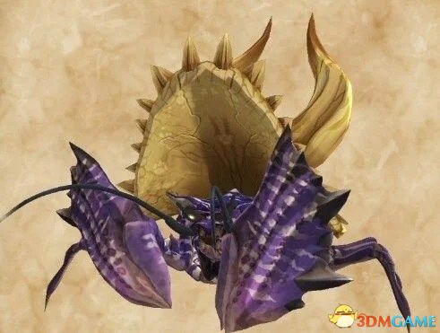 《怪物猎人物语2：破灭之翼》全怪物全随行兽图鉴