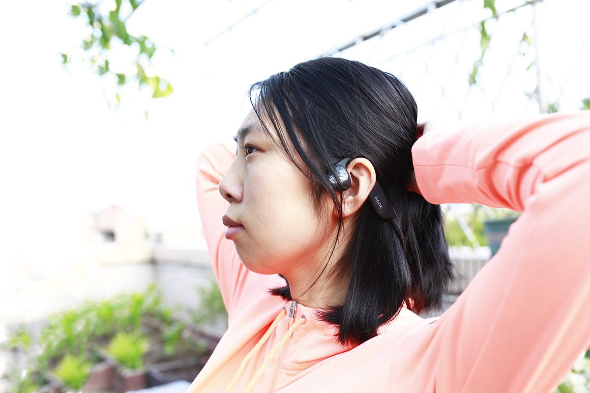 跑步怎么选运动耳机？骨传导yyds！南卡RUNNER PRO2体验