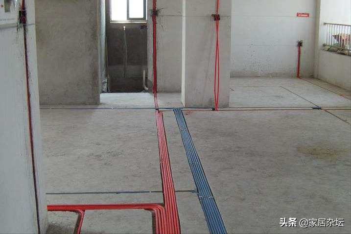 家装电路的开关插座怎么布置？弄清8个位置的布置方式就可以了