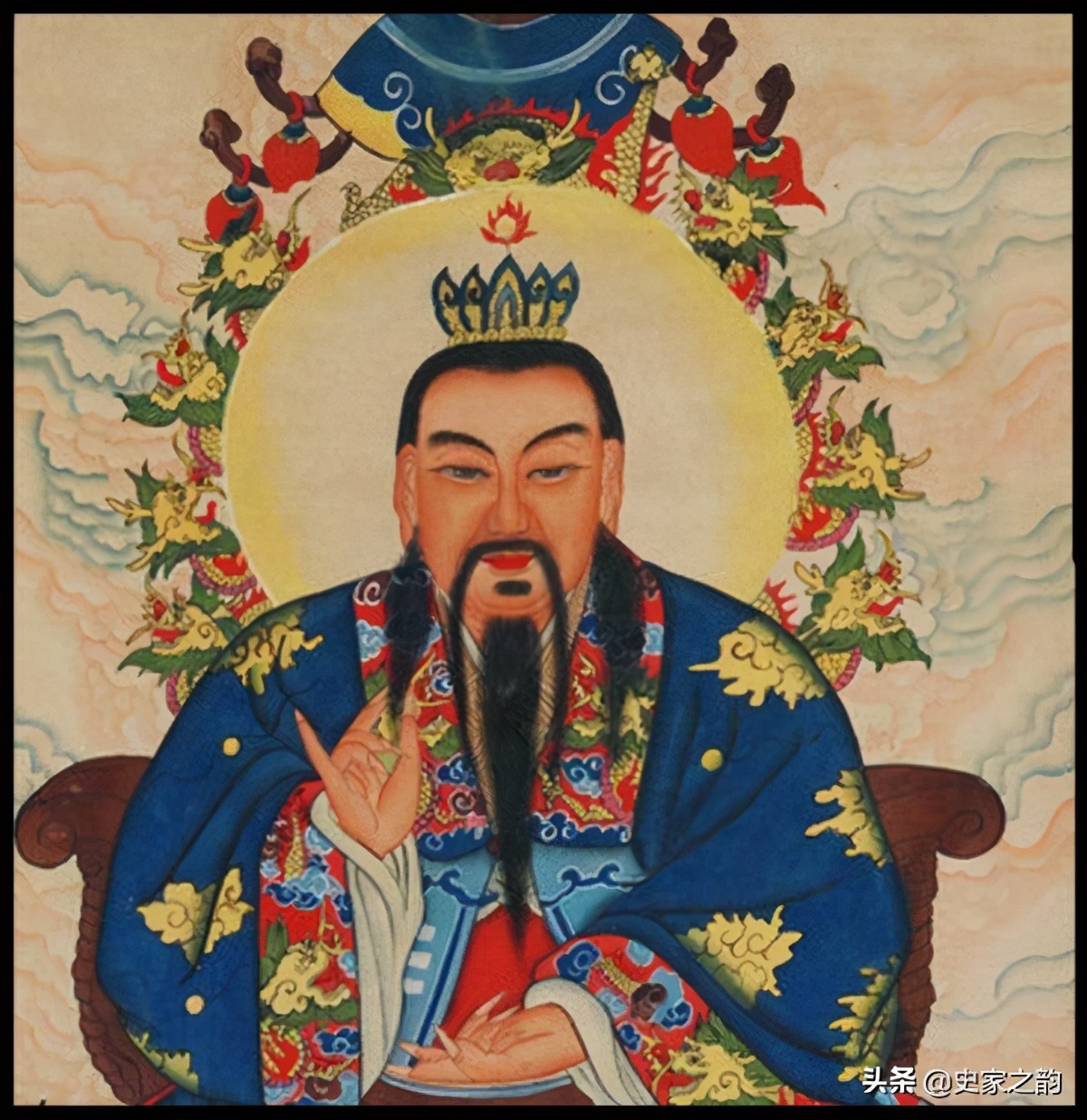 道教的神仙众多，在民间的信仰是如何演变的？