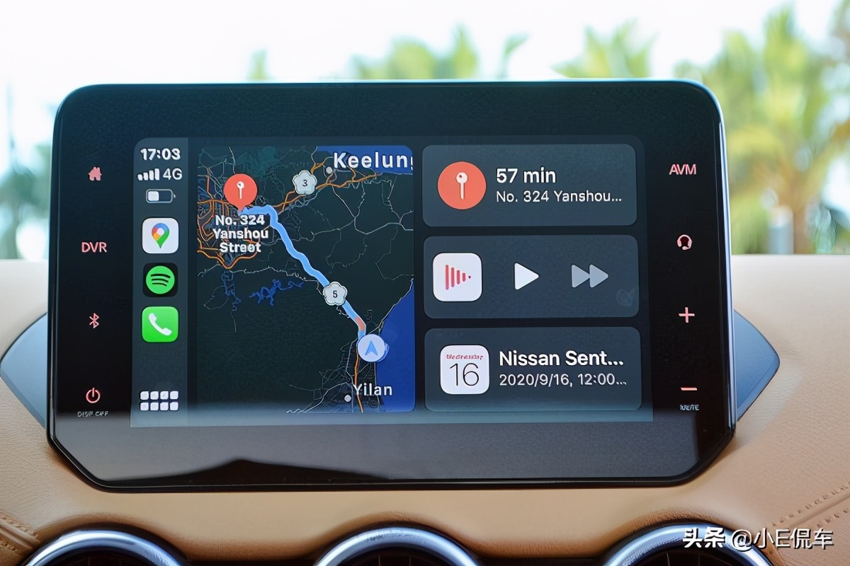 外在热情奔放，驾驭沉稳舒畅，NISSAN Sentra试驾