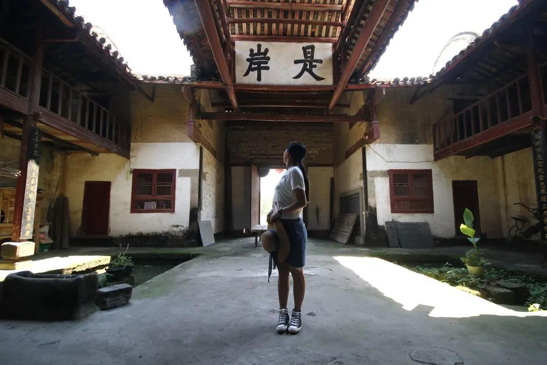 长沙驱车2h直达，长寿之乡后花园，周末爬山摄影好去处