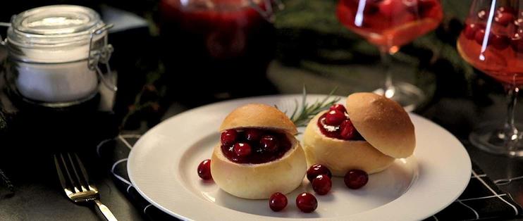 从柏林果酱包开始！零基础也能成为法式甜点师