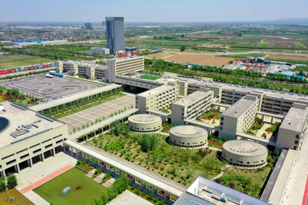 #院校解读#陕西升本院校新增职业教育本科院校—西安汽车职业大学