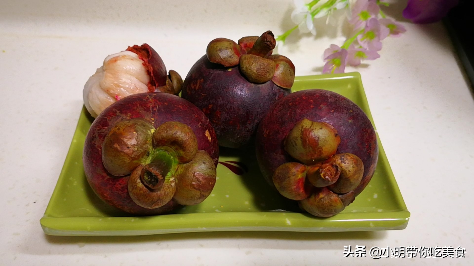 你家还在买山竹吗？知道的人并不多，看完后记得告诉家里人