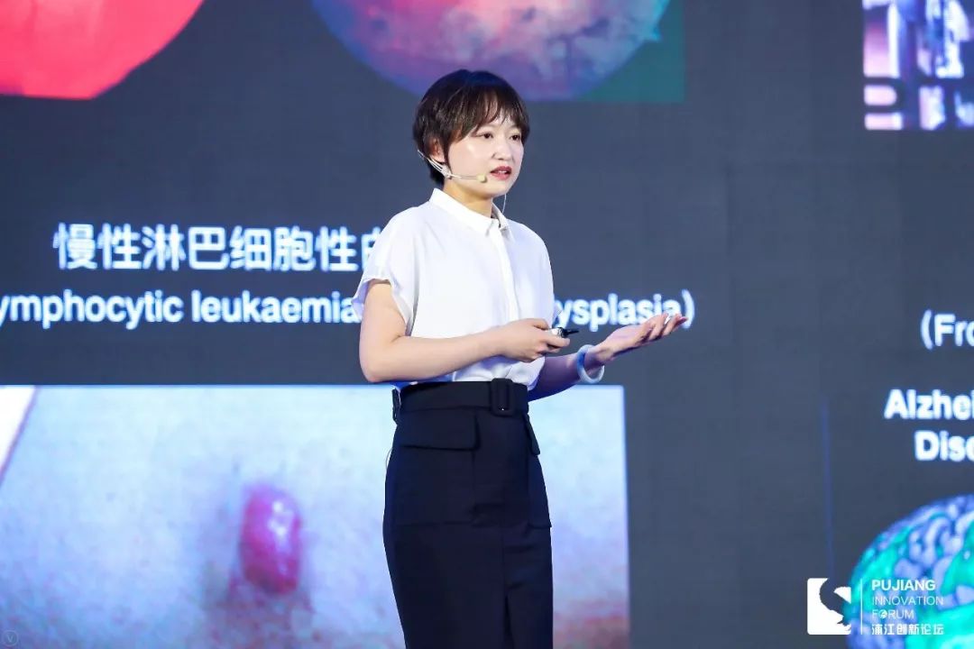 未来女科学家万蕊雪：生命的奥秘和宇宙的奥秘，都是很重要的事情