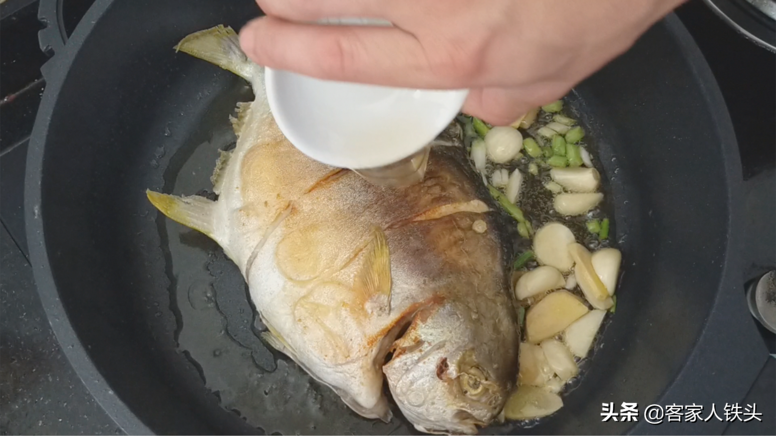 金昌魚,金鯧魚怎么做好吃
