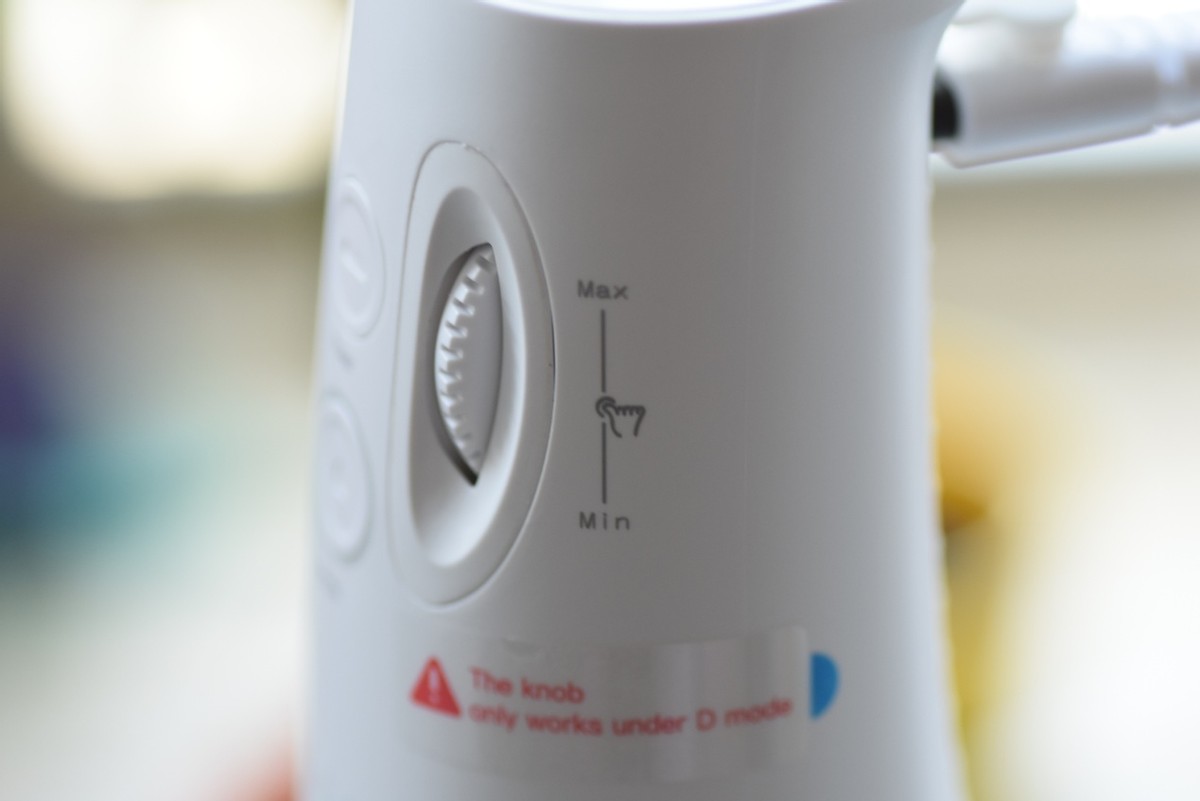 flosmore手持冲牙器：清洁口腔，呵护牙齿健康