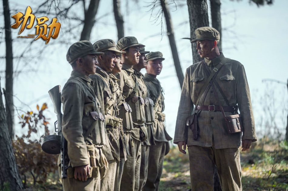 《功勋》中10位小配角 名气不大但演技精湛 其中一位演反派惟妙惟肖