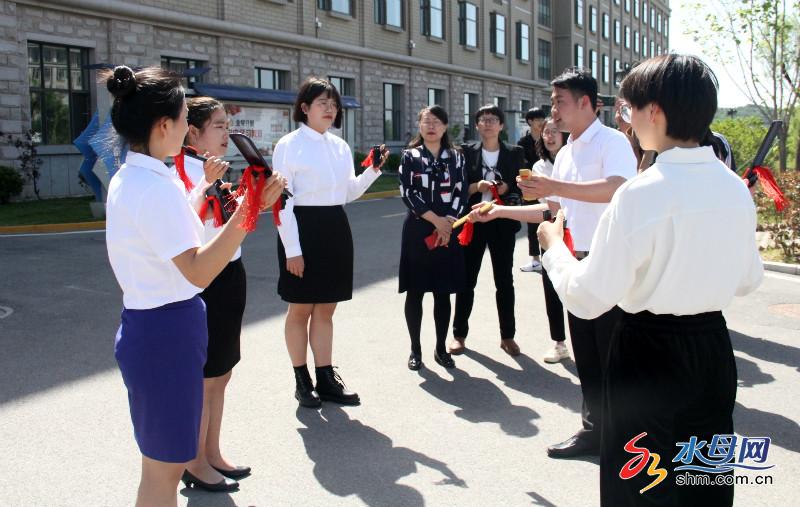 烟台文化旅游职业学院:搭建技能成才人生出彩的舞台