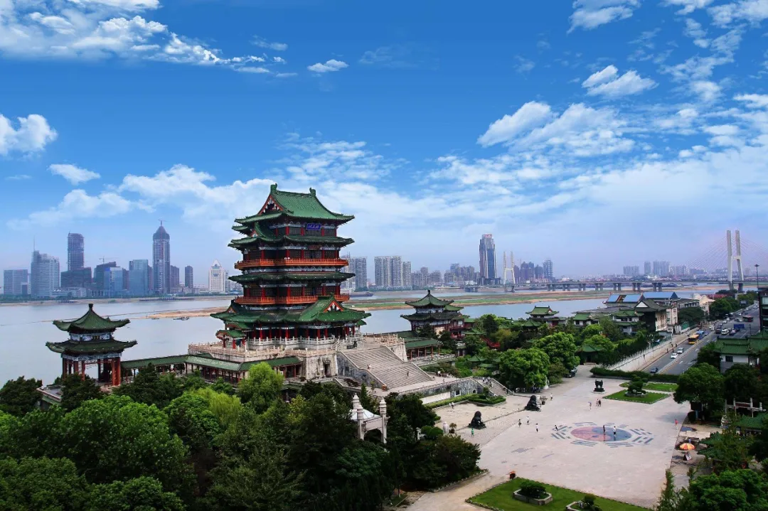 十大名楼!太全了!你见过几个?