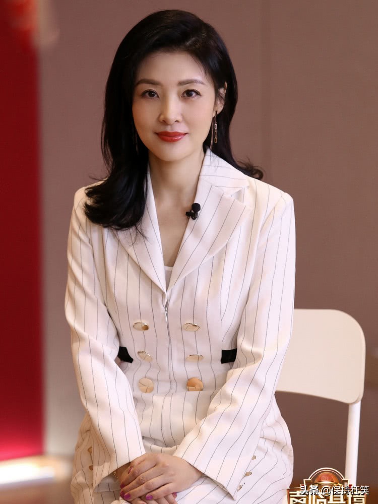 央视十大美女主持人