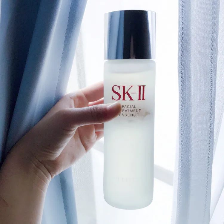 关于SK-II神仙水，兔粉最想问的“十个问题”！答案大公开