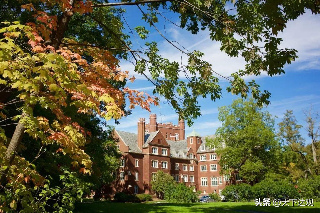 康奈尔大学｜美国大学协会十四创始院校之一，常春藤盟校成员之一