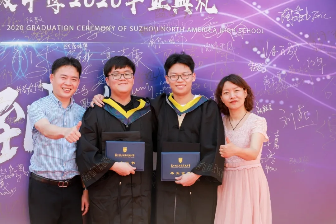 苏州北美国际高级中学：国际学校的教育，就是长翅膀的教育