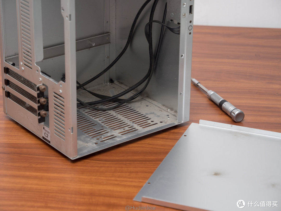 Huden瞎搞事：超级捡垃圾？我用800多装了mini下载机