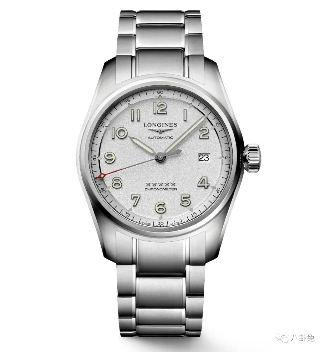 不到2万元，浪琴这块新的运动表要火