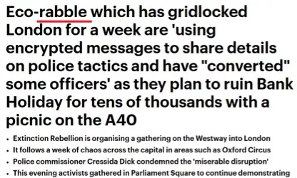 某些外媒话术的“精髓”——“驰名双标”