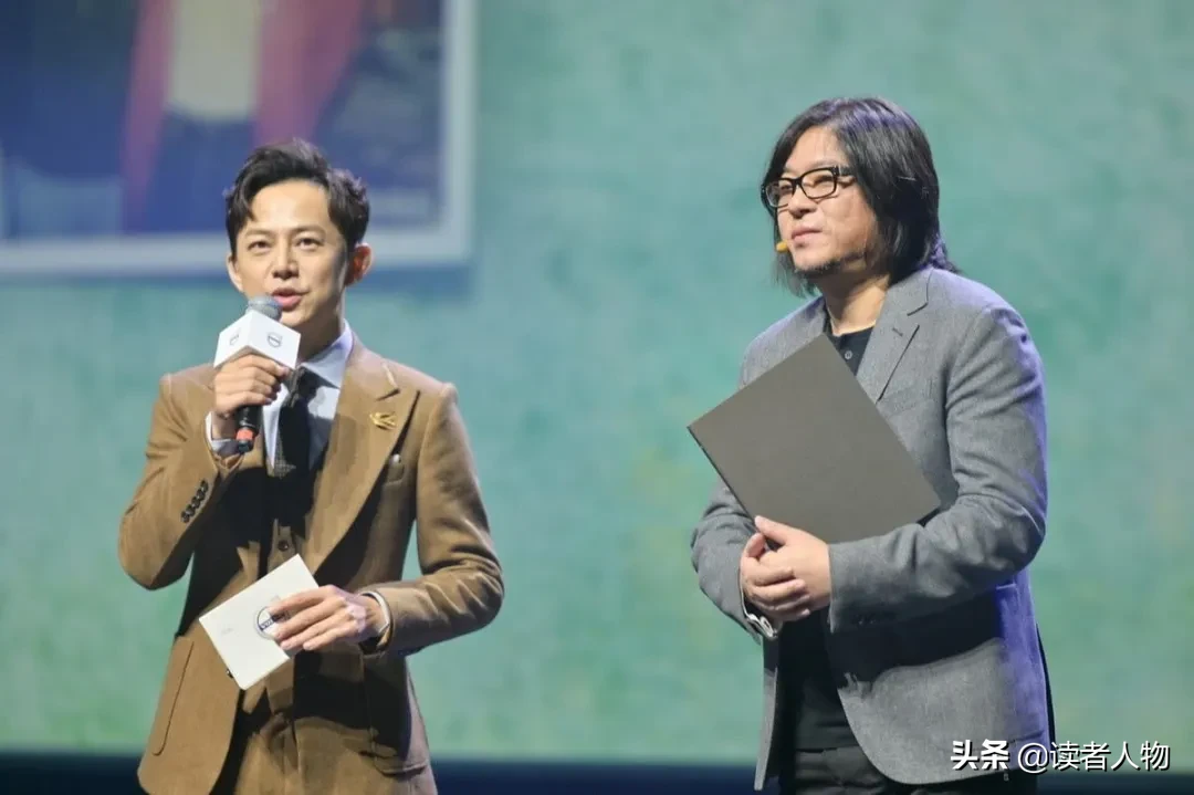 何炅：人脉很广，孤独很深