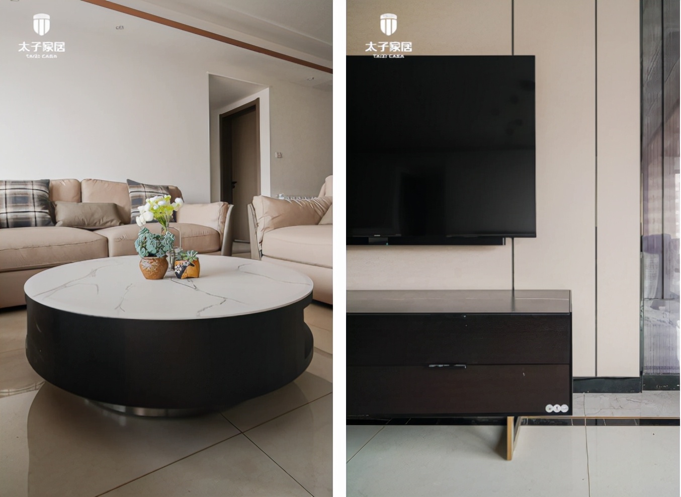 简约时尚的现代家居 眷恋你的自然温柔