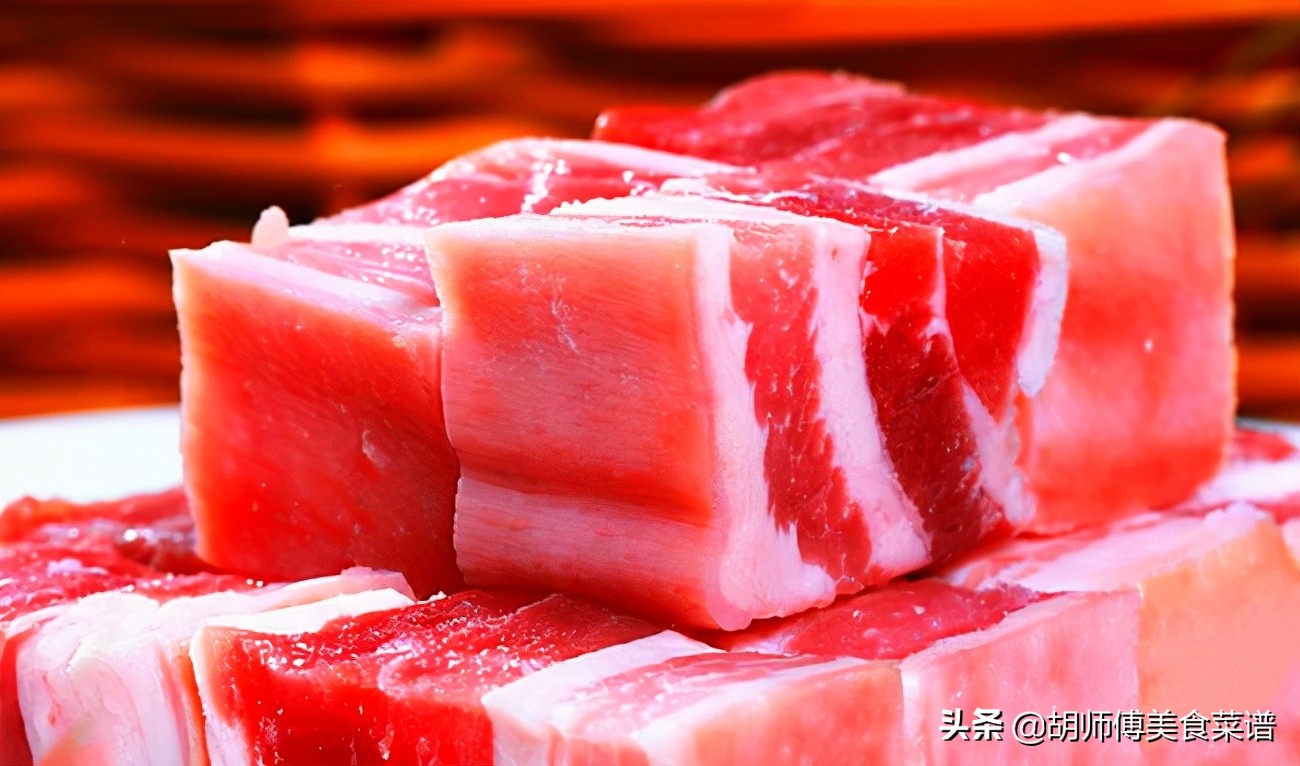 三層肉,三層肉和五花肉的區別