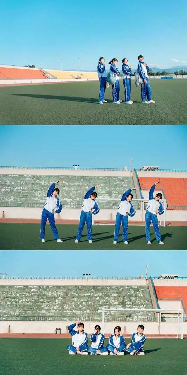 曝光！陕西这所大学高颜值毕业照来袭，大量美图速来围观