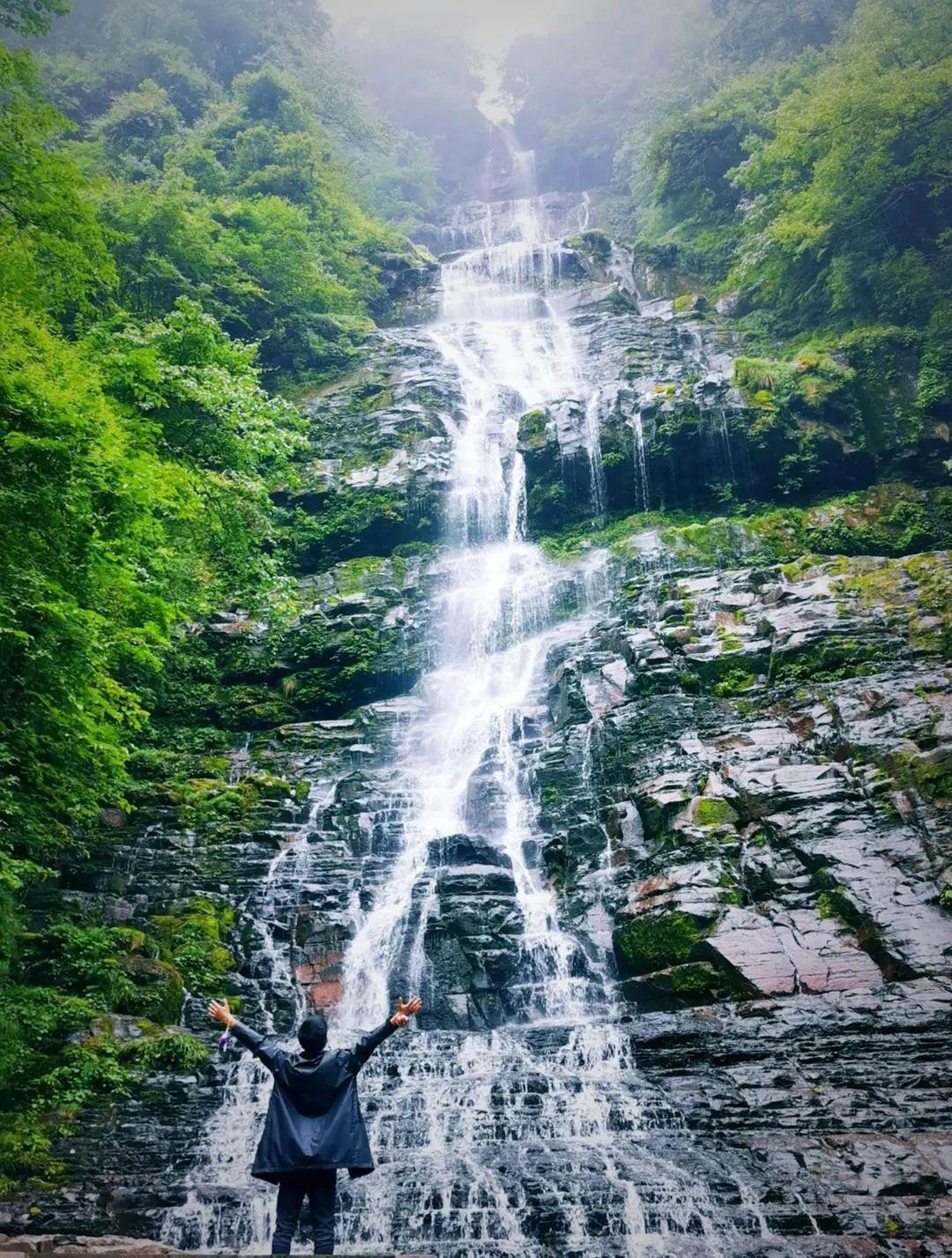 均温20℃！周边7个耍水宝地，冲浪滑水观瀑，最快1h清凉度夏