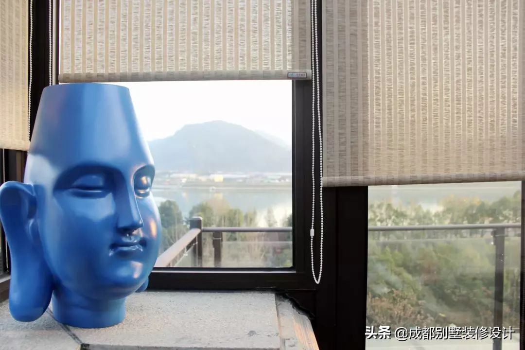 320平米排屋别墅设计，高级灰，奇遇之境演绎不一样的极致格调！