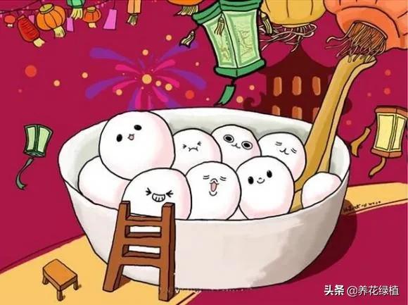 俗话：“上灯圆子落灯面，上元无雨多春旱”，是什么意思
