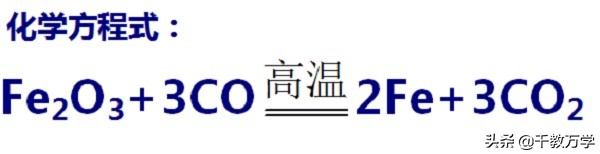 初三化学上册，金属矿物及铁的冶炼实验讲解