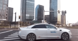 让百度教教你，怎样「搭」一辆自动驾驶汽车
