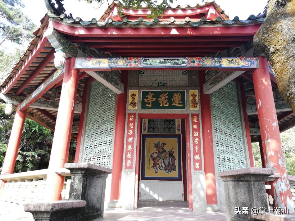 揭阳市仙桥镇古溪老祖陈己三公墓